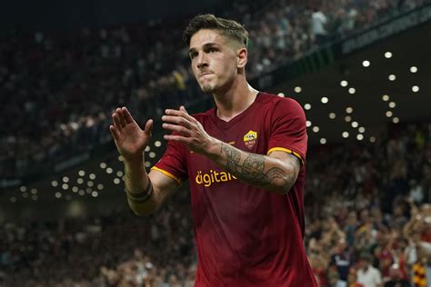 Report: Juventus agree to personal terms with Nicolo Zaniolo - Black ...