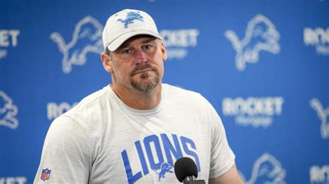 Insider: Lions' Dan Campbell on Clock for Lack of Wins