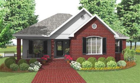 Traditional Style House Plan - 3 Beds 2 Baths 1600 Sq/Ft Plan #406-142 - Houseplans.com