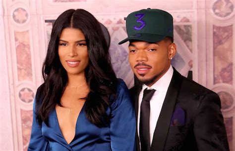 Chance the Rapper Shares Story of When He Met His Fiancée | Complex