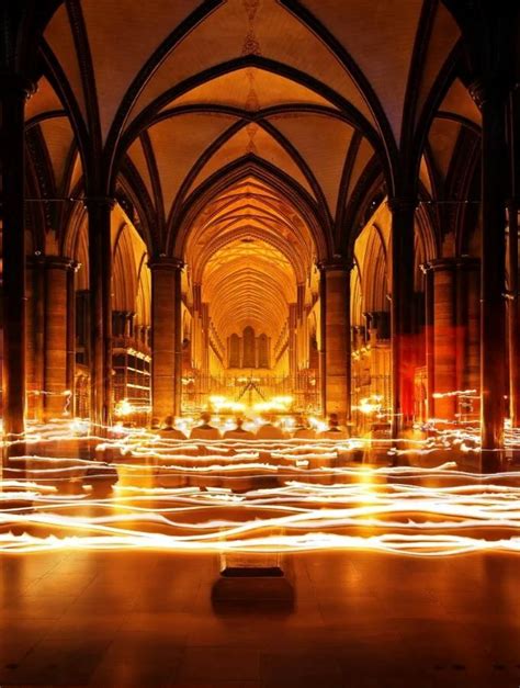 Salisbury - From Darkness to Light - The Association of English Cathedrals