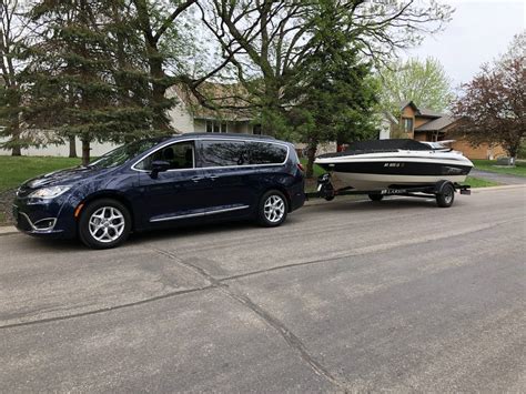 Towing Experience with a 3,500-lb boat | Page 3 | 2017+ Chrysler ...