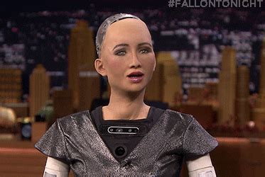 Sophia The Robot GIFs - Find & Share on GIPHY