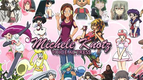 Gotta Voice em All! - An Interview with Michele Knotz