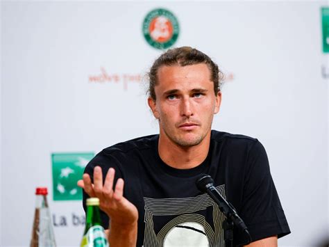 "Everything is going great," Alexander Zverev is not bothered about the ongoing domestic ...