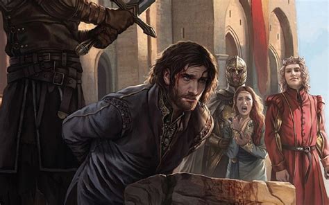 "A Game Of Thrones - Illustrated Edition" - Sneak Peak - A Blog Of Thrones