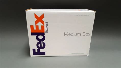 FedEx Large Box Dimensions: A Comprehensive Guide