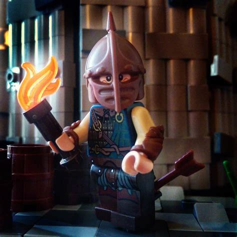 Welcome to Brick Utopia — Astrid #lego #tesv #skyrim #elderscrolls #astrid...