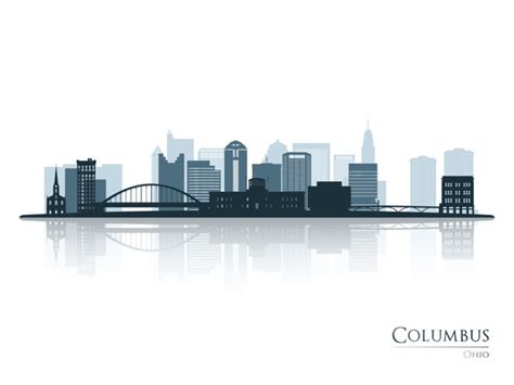 Columbus Cityscape: Over 582 Royalty-Free Licensable Stock Illustrations & Drawings | Shutterstock