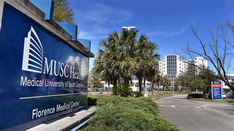 MUSC Health-Florence Medical Center involved in two federal lawsuits | Local News | scnow.com