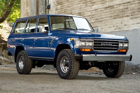 1988 Toyota Landcruiser - Latest Toyota News