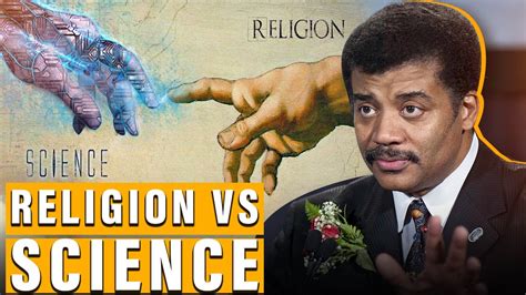 Neil deGrasse Tyson Science and Religion: coexisting or diverging? - YouTube