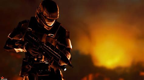 🔥 [50+] ODST Wallpapers | WallpaperSafari