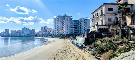 Abandoned Cyprus: Varosha Ghost Town - Discover.re