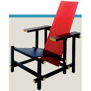 De Stijl 1917 – 1931 | Blue chair, Furniture design, Iconic chairs