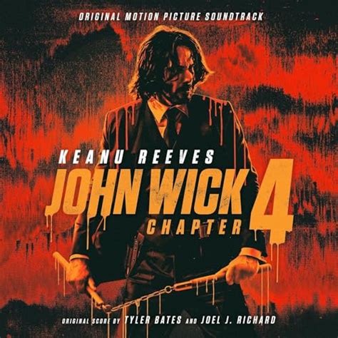 John Wick 4: The Soundtrack CD - An In-Depth Review