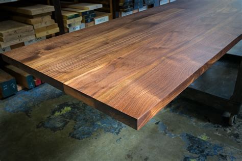 Click Here to View Wood Types Custom Dining Tables, Metal Dining Table ...
