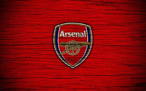 Arsenal Logo 4K Wallpapers - Wallpaper Cave