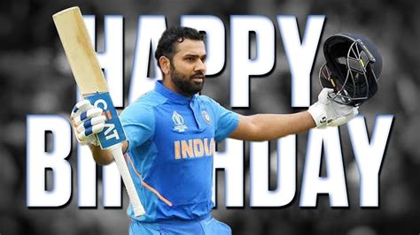 Rohit Sharma Birthday Special: HITMAN is not just a name, its an EMOTION!