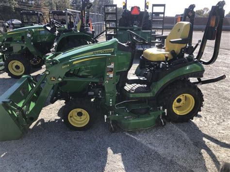 2020 John Deere 1025R | Compact Utility Tractors | MachineFinder