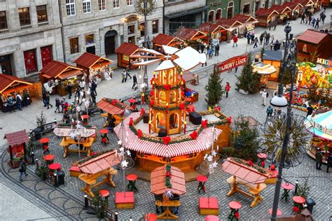 Which Christmas Markets Are Taking Place This Year? - World inside pictures