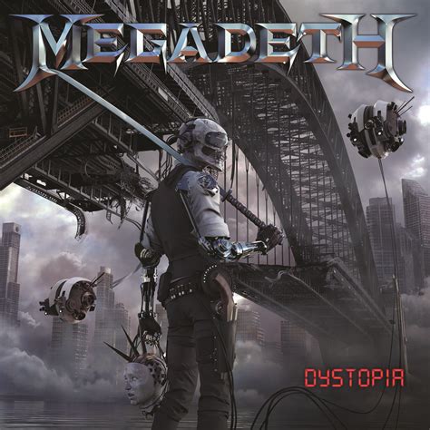 Megadeth - Dystopia Review | Angry Metal Guy