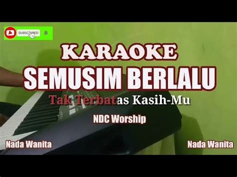 Semusim Berlalu (Karaoke HD)|| - YouTube