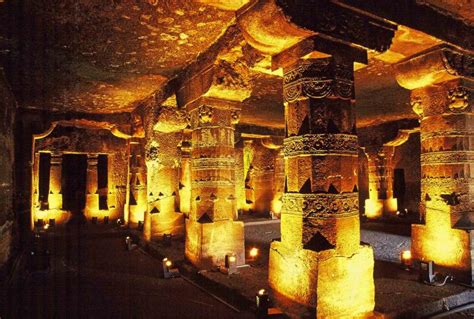 Ajanta and Ellora Caves Historical Facts and Pictures | The History Hub