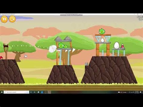 Angry Birds Project R gameplay part 2 - YouTube