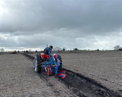 Cheshire Ploughing Match 2023 - Selby Rural