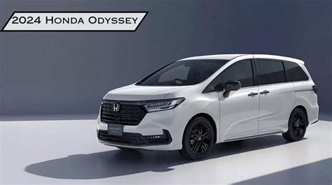 New 2024 Honda Odyssey Release Date Touring For Sale - 2024 Honda Release Date Redesign, Changes ...