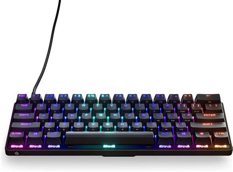 SteelSeries Apex 9 Mini Mechanical Gaming Keyboard | Keybumps