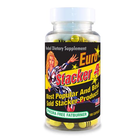 Stacker 4 - Weight Loss | Stacker2 Europe