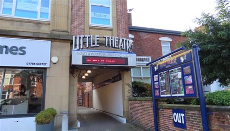 Southport theatres | What's on in Southport | Theatres Online