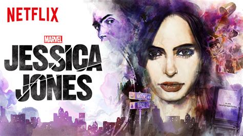 Netflix Presents Marvel’s Jessica Jones - The Bottom Line UCSB