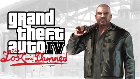 Grand Theft Auto IV: The Lost and Damned: дата выхода, требования, читы ...