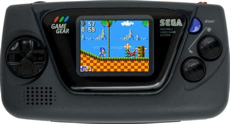 SEGA presenta la Game Gear Micro - Locos x los Juegos