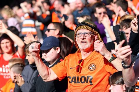 In photos: Dundee United fans enjoy a day in the sun at Irn-Bru Cup final