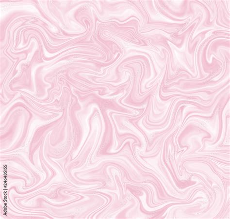 High resolution liquid marble texture design, light pink marbling satin ...