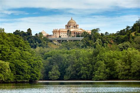 Bandar Seri Begawan,Brunei Darussalam-MARCH 31,2017: the New Palace of ...