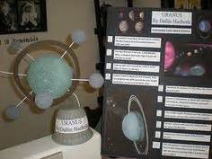 14 Uranus poster board model ideas | uranus, planet project, uranus planet