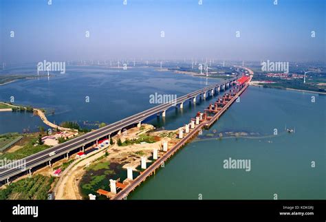 Tianjin grand bridge china hi-res stock photography and images - Alamy