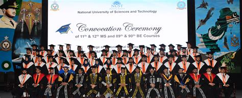 College of Aeronautical Engineering Risalpur holds Convocation 2021 – NUST