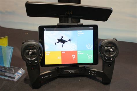 Parrot's new 'Disco' drone comes with wings and can hit 50 mph | Digital Trends