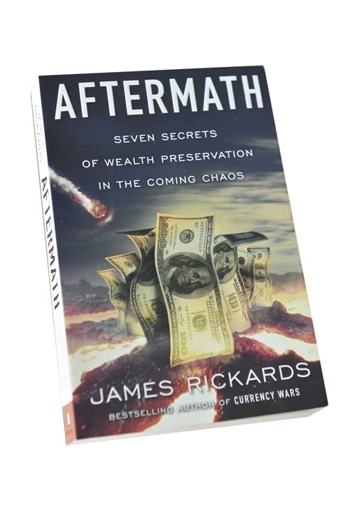 Book review: Aftermath, Seven Secrets of Wealth Preservation in the Coming Chaos - Executive ...