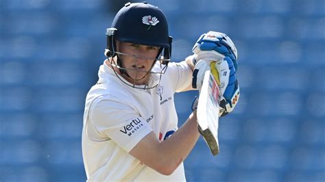 County Championship: Harry Brook continues stunning form for Yorkshire ...