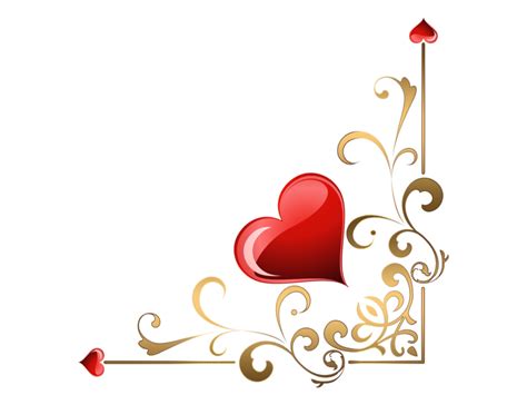 Flourish clipart heart, Flourish heart Transparent FREE for download on WebStockReview 2024