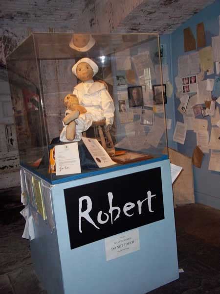 Robert the Doll