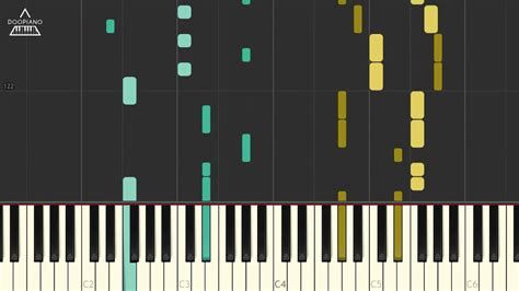 방탄소년단 - I Need U Piano Tutorial Chords - Chordify