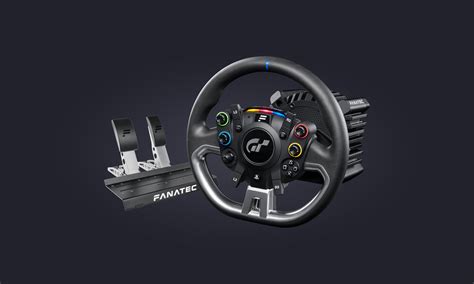 Gran Turismo DD Pro (5 Nm) | Fanatec